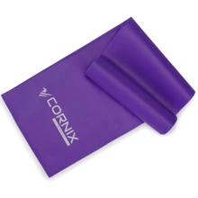 Еспандер Cornix Flat Band 200 х 15 см для спорту та реабілітації 4 кг XR-0247: Виробник Cornix