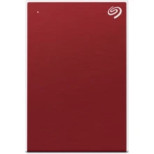 Внешний жесткий диск Seagate One Touch 1 TB Red (STKB1000403) UA: Размеры, мм 114.8х78х11.7