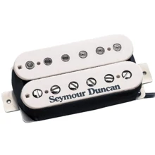 Звукосниматель Seymour Duncan Trembucker Zebra TB-4 JB 011103-13-Z: Производитель Seymour Duncan