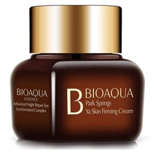 Bioaqua Night Repair Eye Cream Нічний ліфтинг-крем для шкіри навколо очей 20 g: Призначення От темных кругов, От морщин, Антивозрастное