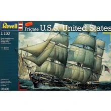 Фрегат Revell 'USS United States': Производитель Revell