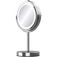 Зеркало косметическое Livarno 100335189001 LED 5x zoom: Производитель Livarno