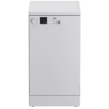 Посудомийка Beko DVS05023W: Розміри 44.8x85x60