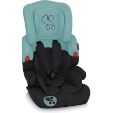 Автокрісло Bertoni Kiddy (Black / Green Lorelli): Група 2/3 (15-36 кг)
