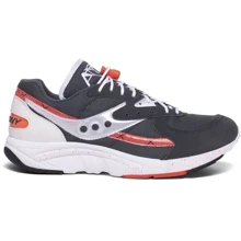 Кроссовки Saucony Aya (70460-9s) 43 (10) серые натуральная замша всесезон: Материал верха Натуральная замша