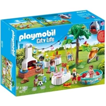 Конструктор Playmobil City life Новоселье, 48 деталей (9272): Производитель Playmobil