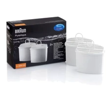 Фільтр для води Braun (BRSC006): Виробник Braun