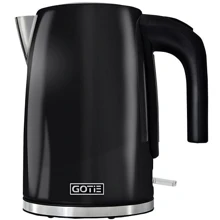 Электрочайник Gotie GCS-200B: Мощность, Вт 2200