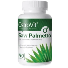 OstroVit SAW PALMETTO 90 TABS: Пол Мужской