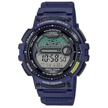 Наручний годинник Casio (WS-1200H-2AVEF): Стиль спортивний