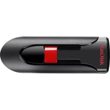 USB-флешка SanDisk 64GB Cruzer Glide USB 3.0 Black (SDCZ600-064G-G35): Стандарт USB USB 3.0