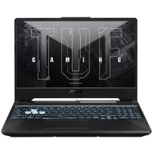 Ноутбук ASUS TUF Gaming A15 (20M2|90NR0667-M00H80): Экран 15.6" IPS (1920x1080) Full HD