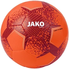 М'яч для гри Jako Striker 2.0 футбольний помаранчевий Уні 5 (2304-713): Вид Футбольные