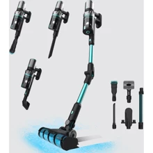 Пилосос Cecotec Conga Rockstar 2500 Thunder Flex Animal (CCTC-08427): Тип пилососа ручной (вертикальный)