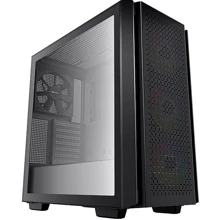 Корпус DeepCool CG560 (R-CG560-BKAAE4-G-1): Форм-фактор материнської плати E-ATX/ATX/MicroATX/Mini-ITX