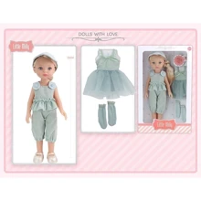 Кукла Little Milly с комплектом одежды 33 см (91098 F): Возраст от 3 лет