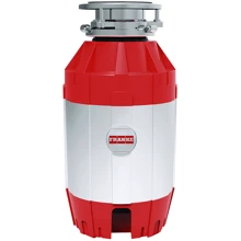 Подрібнювач харчових відходів Franke Turbo Elite TE-125 (134.0535.242): Виробник Franke