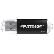 USB-флешка Patriot 64GB Xporter Pulse USB 2.0 Black (PSF64GXPPBUSB): Стандарт USB USB 2.0