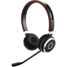 Наушники Jabra Evolve 65 MS Stereo + база (6599-823-399): Тип конструкции полноразмерные