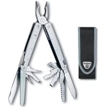 Мультитул Victorinox Swisstool 115мм/28 функций/ черный чехол (3.0323.N): Тип мультитул (многофункциональный инструмент)