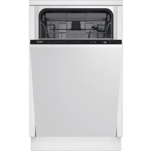 Вбудовувана посудомийна машина Beko BDIS26125: Розміри 81.8х44.8х55 см