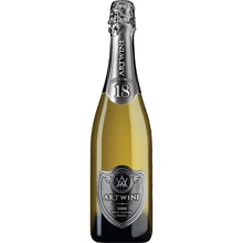 Вино ArtWine 18 Брют белое сухое 0.75л (VTS6325510): Объем, л 0.75