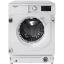 Встраиваемая стиральная машина Whirlpool BI WMWG 91485 EU / ITALY: Размеры ШxВxГ, см 59.5х81.5х54.5