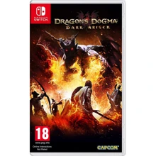 Dragon's Dogma: Dark Arisen (Nintendo Switch): Серия приставки Nintendo Switch