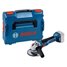 Аккумуляторная бесщеточная угловая шлифмашина Bosch GWS 18V-11 S+L-BOXX 136 (06019N4001): Производитель Bosch