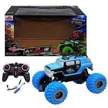 Игрушка на радиоуправлении Джип Monster Truck 507 D/L-24: Класс Джип