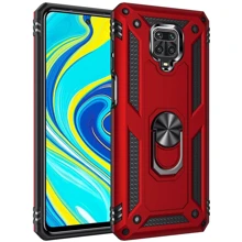 Чехол для телефонов BeCover Military Red for Xiaomi Redmi Note 9S/Note 9 Pro/Note 9 Pro Max (704965): Совместимость Xiaomi Redmi Note 9S/Redmi Note 9 Pro/Redmi Note 9 Pro Max