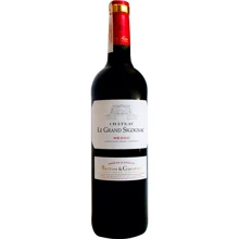 Вино Barton & Guestier Chateau Grand Sigognac красное сухое 0.75л (WNF3035134120109): Страна производитель Франция