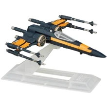 Колекційна модель корабля Hasbro, Star Wars Poe's X-Wing Fighter (B3929EU4-25): undefined undefined