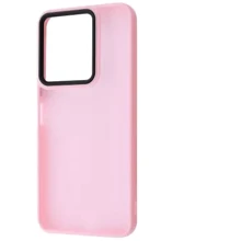 Чохол для телефона WAVE Matte Color Case Pink Sand для Xiaomi Redmi 13 4G / Poco M6 4G / Note 13R: Сумісність Xiaomi Redmi 13 4G / Poco M6 4G / Note 13R