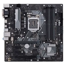 Asus Prime H370M-Plus: Оперативная память 4x DDR4 2666 МГц, до 64 ГБ