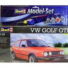 Подарочный набор Revell с автомобилем VW Golf GTI (RV67005): Производитель Revell