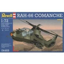 Модель Revell Боевой вертолет RAH.66 Comanche 1:72 (4469): Производитель Revell