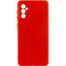 Чехол для телефонов Lakshmi Case Silicone Cover Full Camera Red for Samsung A166 Galaxy A16 5G: Совместимость Samsung A166 Galaxy A16 5G