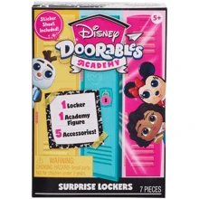 Игровой набор Disney Doorables серии Academy - Шкафчик с сюрпризом (44722K): Тип Набор игровых фигурок