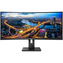 Монітор Philips 346B1C/00: Покриття екрану антибликовое
