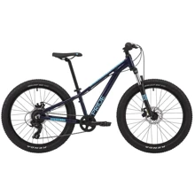 Велосипед 24" Pride ROCCO 4.1 синий 2020 (SKD-48-62): Диаметр колес, дюймов 24"