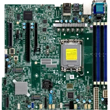 Supermicro MBD-X13SCH-F-O UA: Оперативная память 4xDDR5 4400 МГц, до 128 ГБ UDIMM