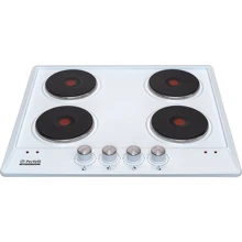Варочная поверхность электрическая Perfelli HE 6480 WH: Размеры для встраивания 5 х 55 х 47 см