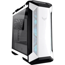 Корпус ASUS GT501 TUF Gaming White: Форм-фактор материнської плати E-ATX/ATX/MicroATX/Mini-ITX