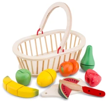 Кошик із фруктами New Classic Toys (10588): Виробник New Classic Toys