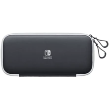 Аксессуар для приставок Carrying Case & Screen Protector (Nintendo Switch): Совместимость Nintendo Switch