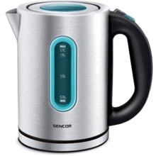 Электрочайник Sencor SWK 1710 SS: Мощность, Вт 2150