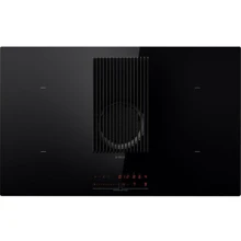Варильна поверхня електрична Elica NIKOLATESLA PRIME BL / F / 83: Розташування панелі спереду