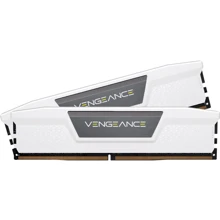 Corsair 32 GB (2x16GB) DDR5 5600 MHz Vengeance White (CMK32GX5M2B5600C36W): Производитель Corsair