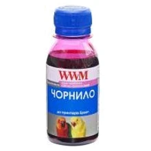 Чорнило WWM Epson Stylus Photo T50/P50/PX660 100г Light Magenta Water-so (E83/LM-2): Колір Light Magenta (Photo Magenta)